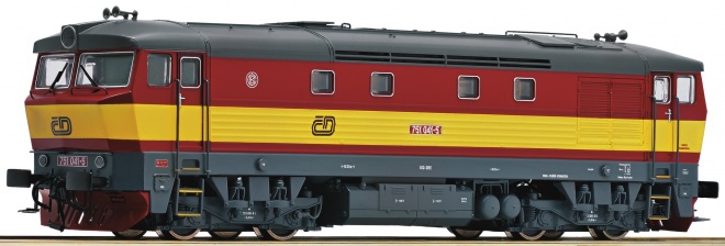Diesel Locomotive Series 751<br /><a href='images/pictures/Roco/81182.jpg' target='_blank'>Full size image</a>